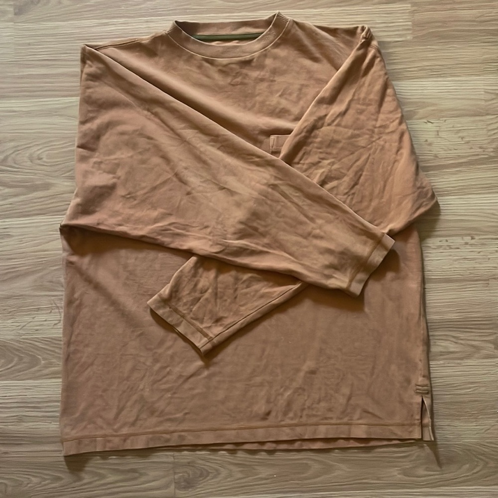 Patagonia - Orange Men’s Long Sleeve